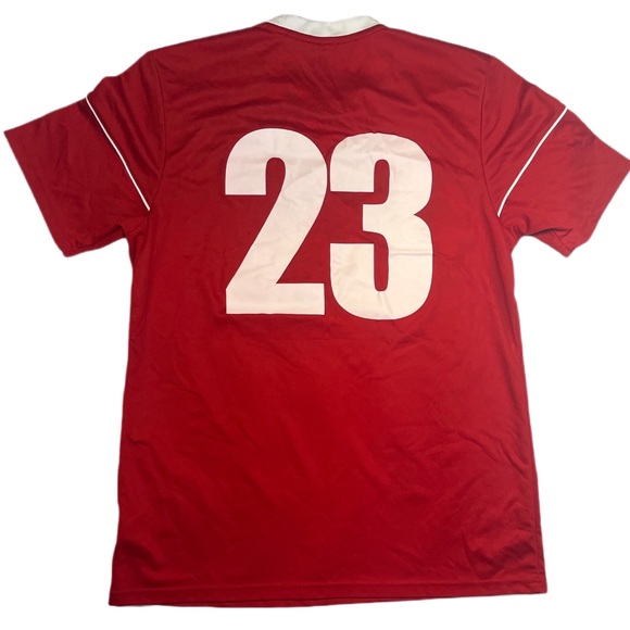 Adidas climalite team USA SC red and white jersey - Picture 2 of 6